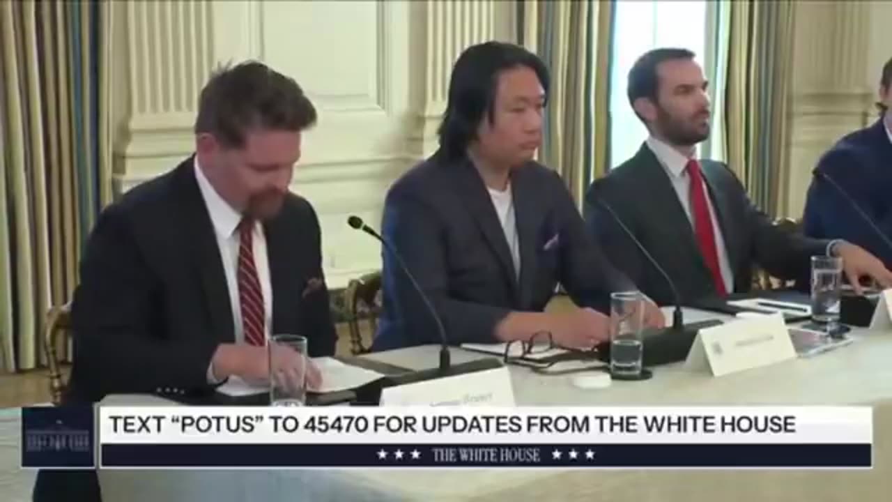 We paid for our own protests with over $100 million