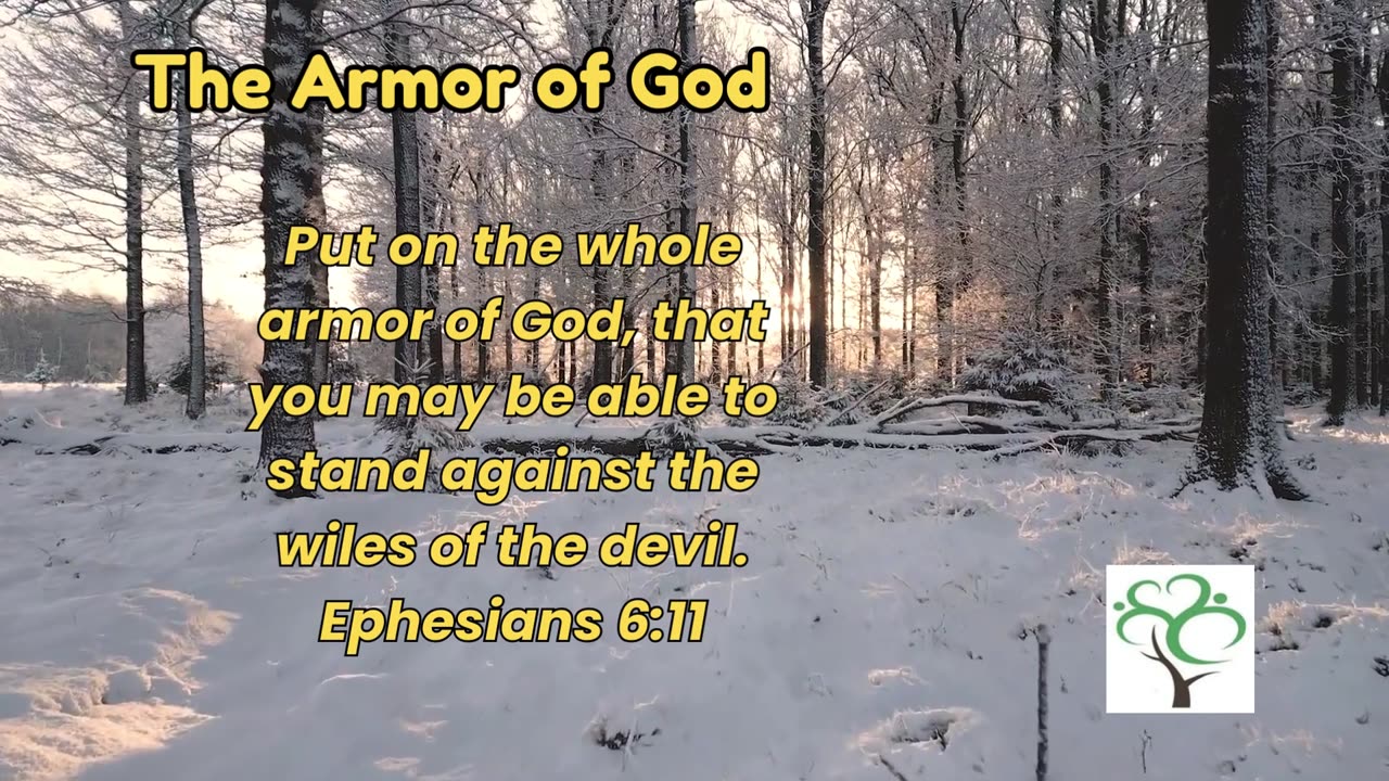 Feeling Lost? Find Hope and Clarity Through God’s Word Today – THE ARMOR OF GOD #DailyDevotion