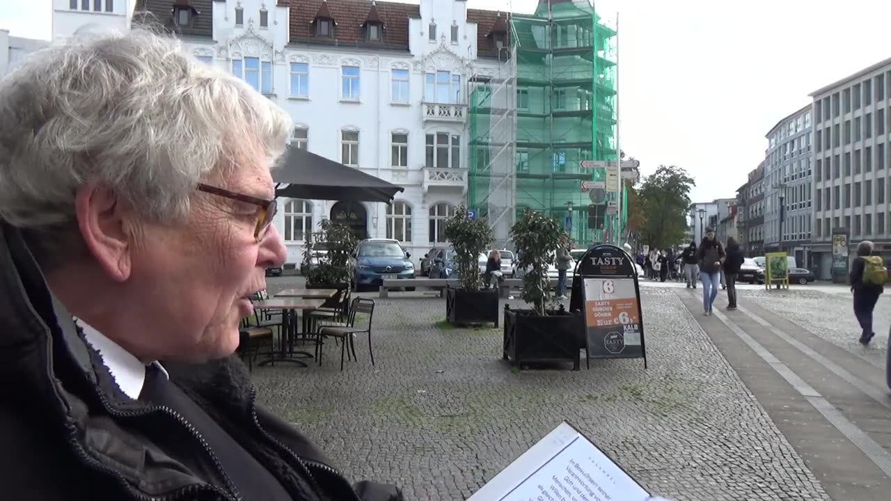 BRD: Christ und Grundgesetz