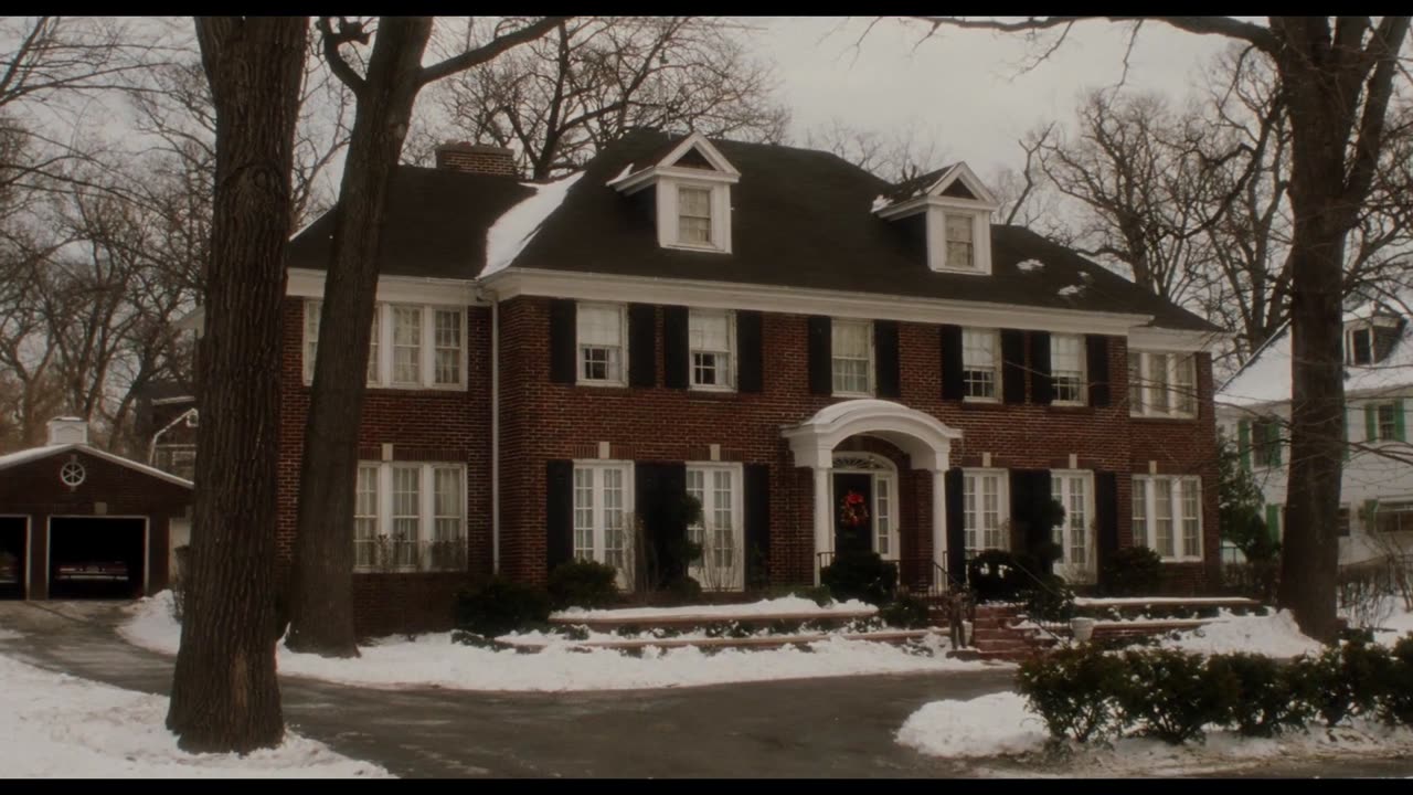 Trailer : Home Alone (1990)