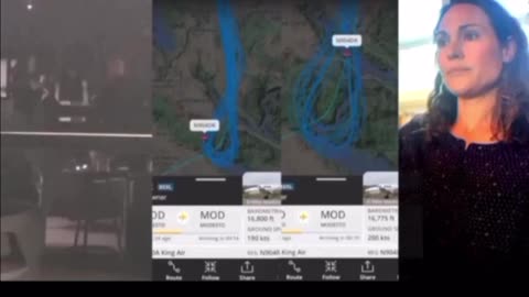 Woman Confronts chemtrails pilots 🤬🤯