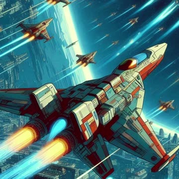 Enemy Contacts Sighted (2D Shooter JAMS - Short 01 / Track 01)