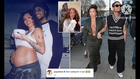 Former Little Mix singer Jesy Nelson pregnant