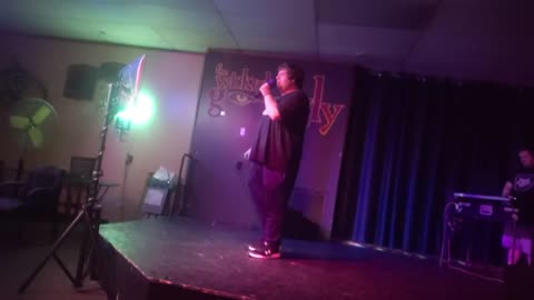 AUTISTIC MAN KILLS EMINEM, 50 CENT, AND ADAM LEVINE- MY LIFE LIVE COVER