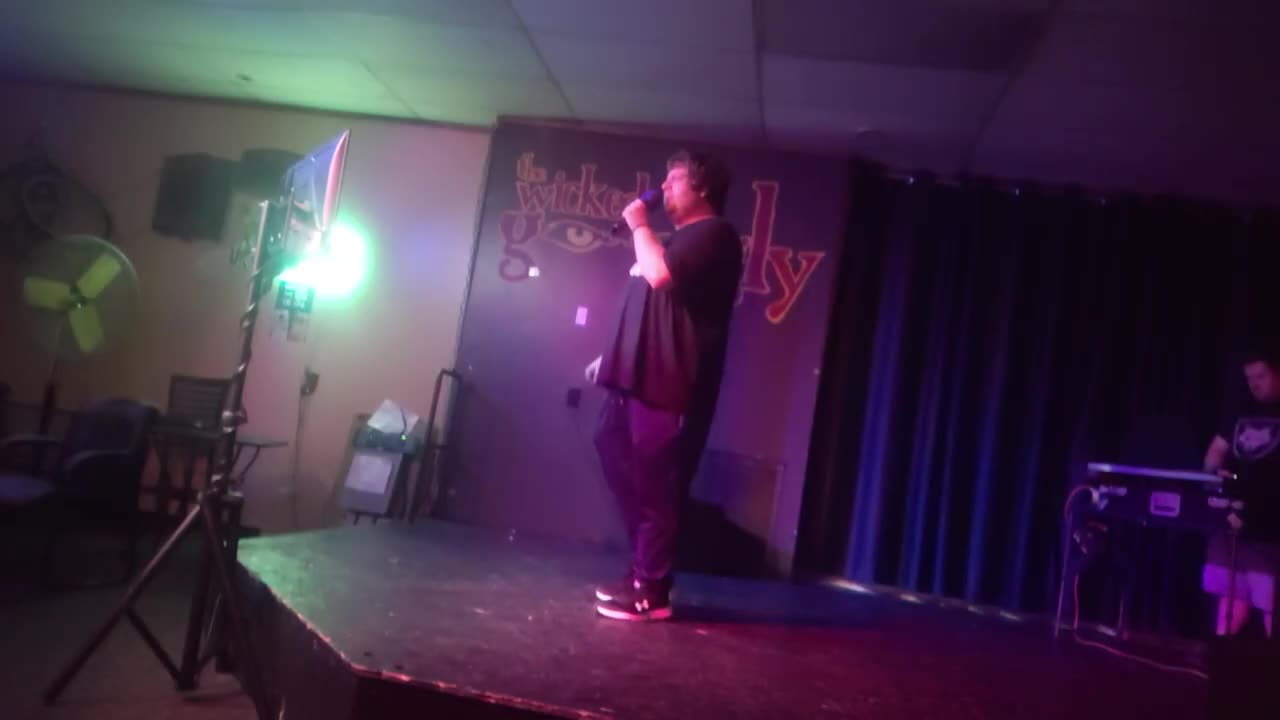 AUTISTIC MAN KILLS EMINEM, 50 CENT, AND ADAM LEVINE- MY LIFE LIVE COVER