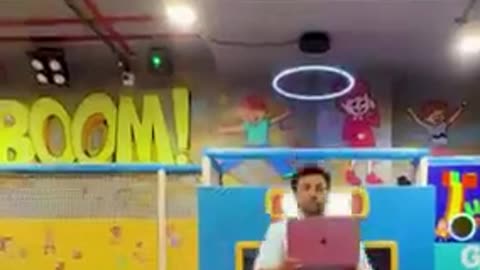 Ashish Comedyoffice Colletion