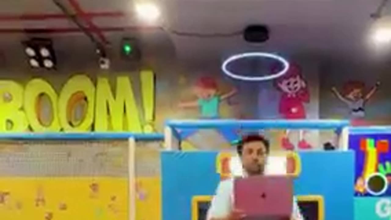 Ashish Comedyoffice Colletion