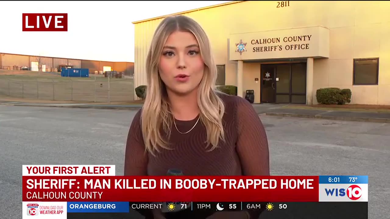 Booby-trap + niggers what could go wrong?