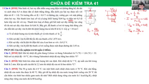 "BUỔI 42:- LIÊN HỆ CÁC ĐẠI LƯỢNG DAO ĐỘNG ĐIỀU HÒA - CON LẮC LÒ XO VÀ CON LẮC ĐƠN