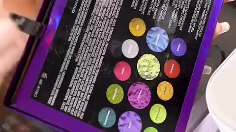 Must Watch: Pulling apart my $125 palette #makeuptutorial #eyeliner #beautyhacks