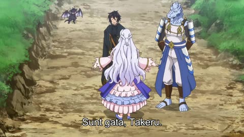 A Gatherer’s Adventure in Isekai Episode 8 Subtitrare Romana Anime