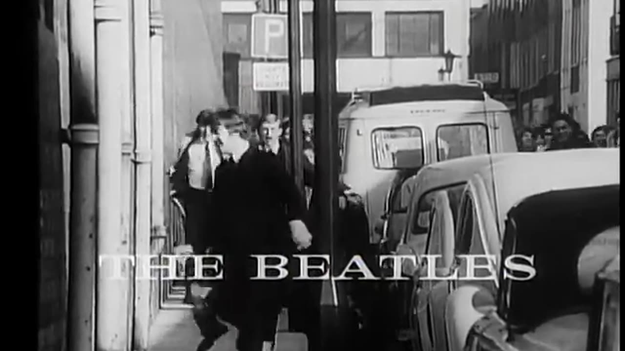 George Harrison 'All Those Years Ago'