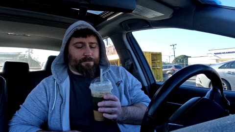 This Review Could Save You Money - Iced Creme Brulee Late From Panera Bread Is Trash