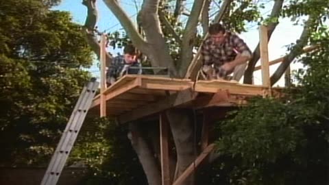 The Wonder Years - S3E15 - The Tree House