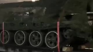 🇰🇵 North Korean Koksan howitzers in Russia.