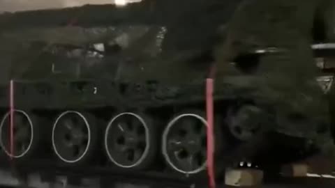 🇰🇵 North Korean Koksan howitzers in Russia.