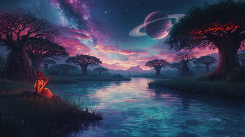 Zambezi Flow | Calm Your Mind in 3 Minutes