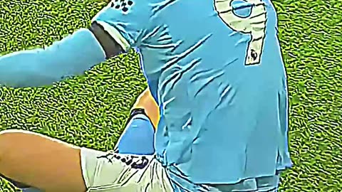 Haaland Goal vs Manchester United | Premier League Derby