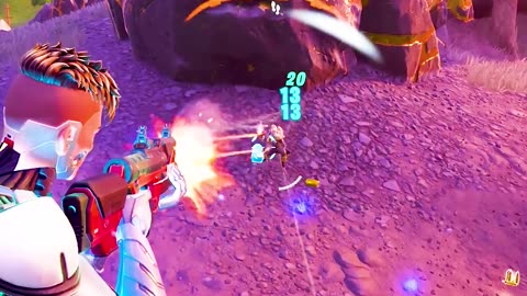 Fortnite Zero Build Victory Royale – Top 7 Kill Solo Win 🔥