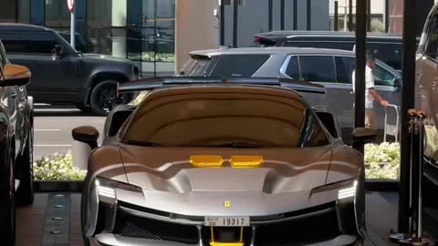 🤩✨ The Most LUXURIOUS Ferrari & Bugatti in Dubai! | LuxurySportsCars