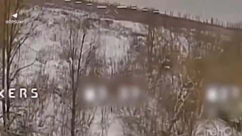 Border guards of the RUBpAK "Aquila" of the "Steel Border" brigade worked on the occupiers