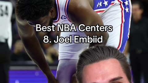 JOEL EMBIID IS SOFT!!!