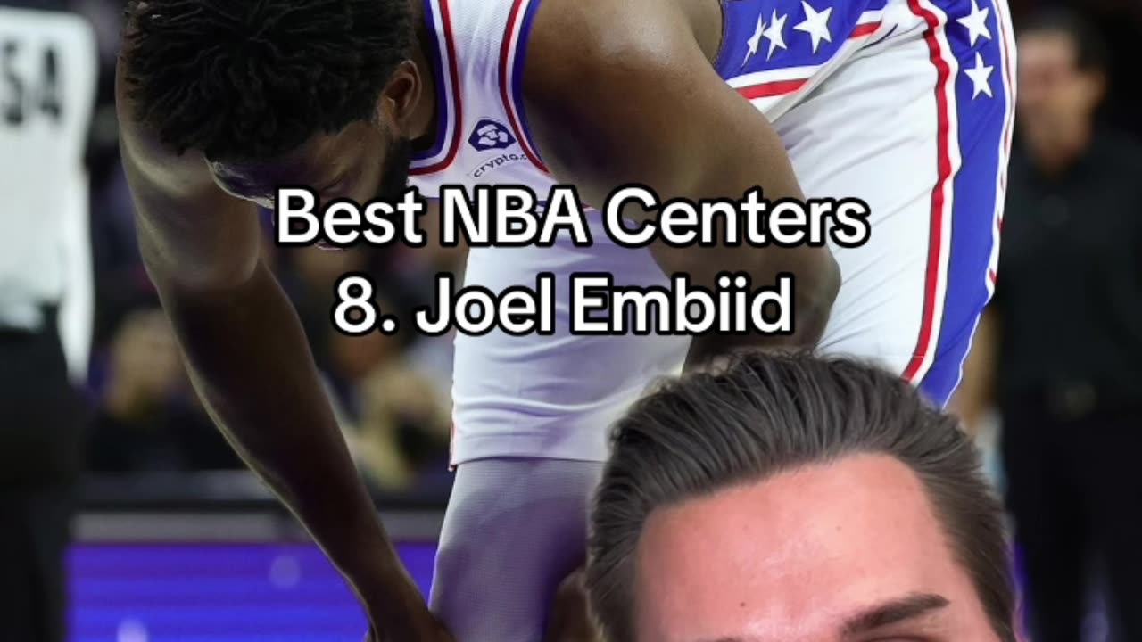 JOEL EMBIID IS SOFT!!!