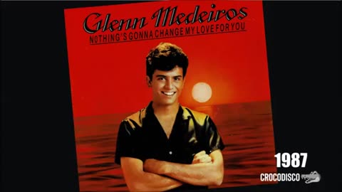 Glenn Medeiros - Nothing's Gonna Change My Love For You (1987)