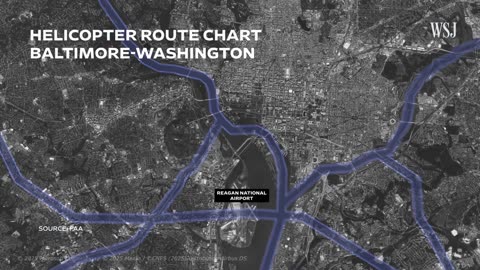 Why This D.C. Helicopter Route Has Worried Pilots for Years | WSJ