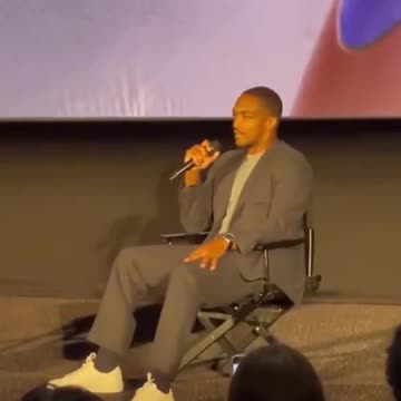 Star of New Captain America Movie Doesn’t Think the Character Should Represent America