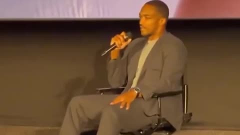 Star of New Captain America Movie Doesn’t Think the Character Should Represent America