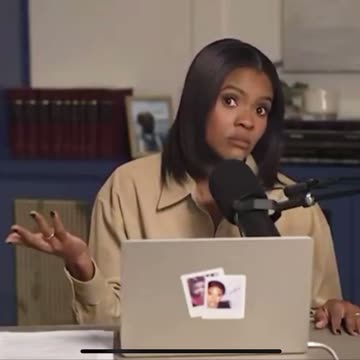 Candace reveals the reality of who is controlling the world