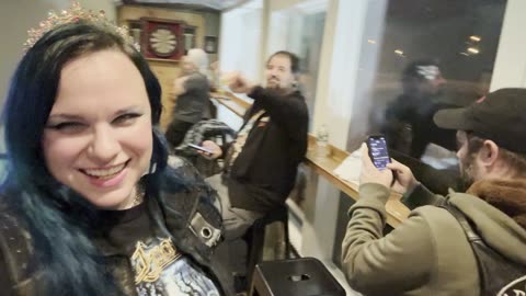 #MetalNight #SevenTribesmenBrewery