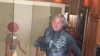 He was Almost Our Vice President…