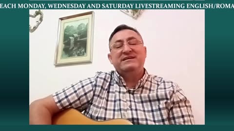 VALENTIN TRIF -AȘA VORBEȘTE DOMNUL- #caleacătrerai #christianmusic #muzicacrestina #singer #guitar