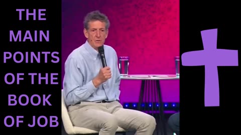 THE MAIN POINTS OF THE BOOK OF JOB