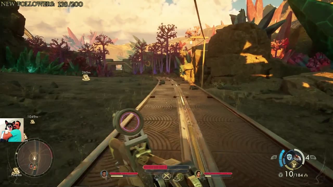 (XBX) Happy Monday! Exploring the Outer Worlds! Main and side missions - Renegade