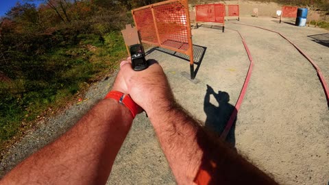 OBRPC USPSA Match October