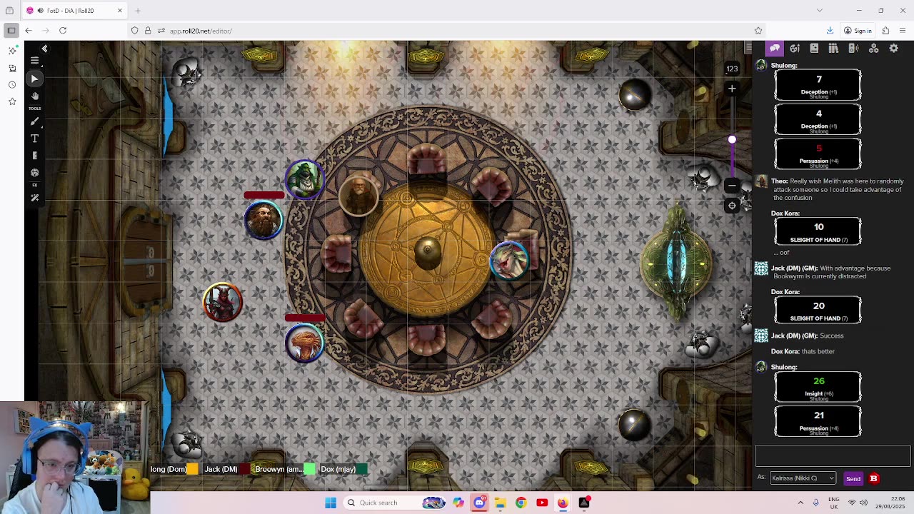 Descent Into Avernus Session 32