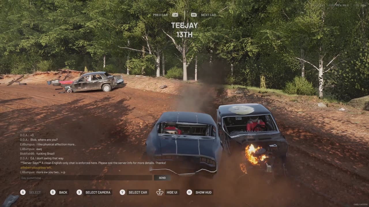 watch me play games Live December 03