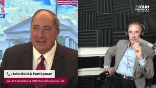 The John Fredericks Show [Live Radio & TV] October 24, 2025
