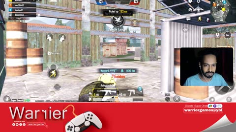LIVE – GTA 5 XLANTIS RP Malayalam | Warrier Games