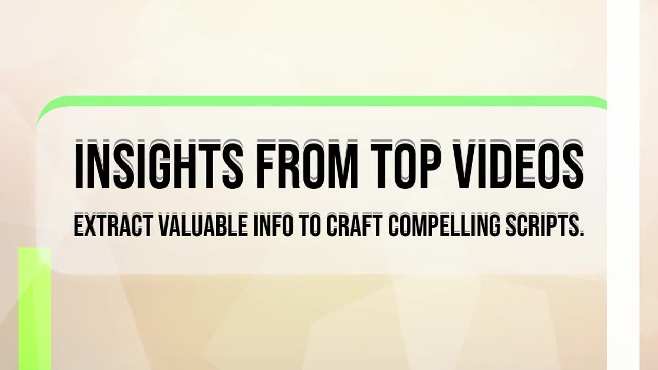 Tube Magic - AI Tools For Growing on YouTube Software