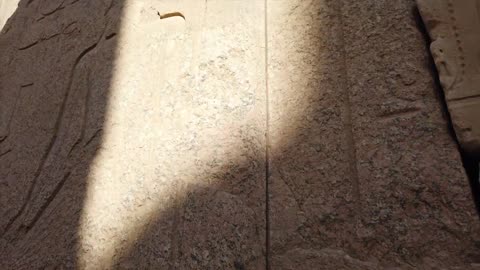 Astonishing Ancient Megalithic Karnak In Egypt