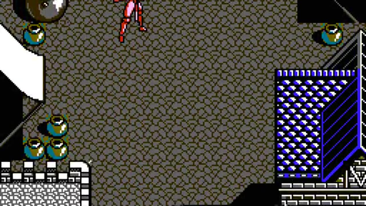 NES Longplay 575 Gaiapolis
