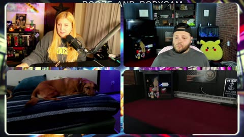 Booze and Bodycams