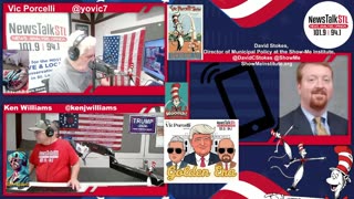 The Vic Porcelli Show – NewstalkSTL – 11-14-25