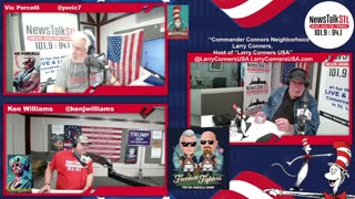 The Vic Porcelli Show – NewstalkSTL – 11-14-25