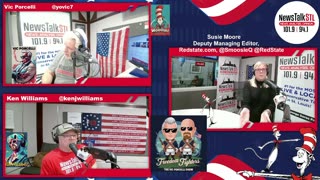 The Vic Porcelli Show – NewstalkSTL – 11-14-25