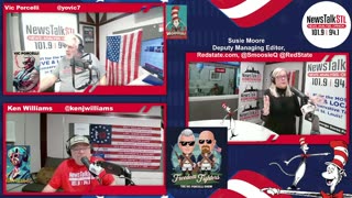 The Vic Porcelli Show – NewstalkSTL – 11-14-25